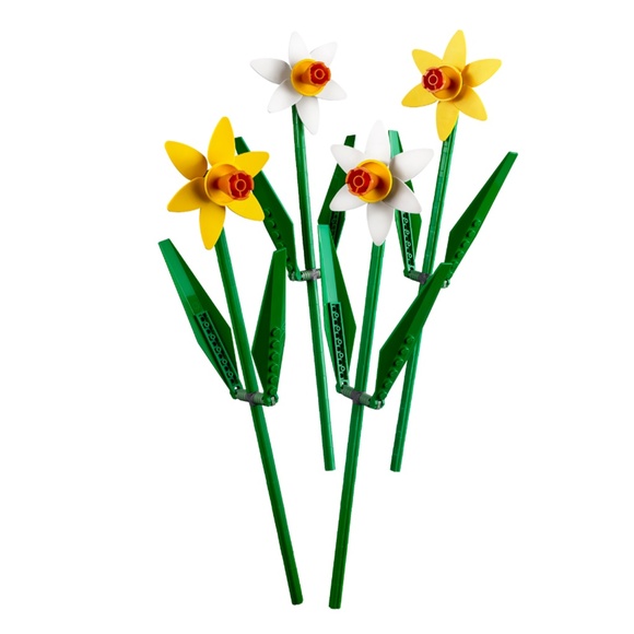 LEGO 40646 Daffodils Flowers Set - NEW RELEASE - Picture 2 of 3